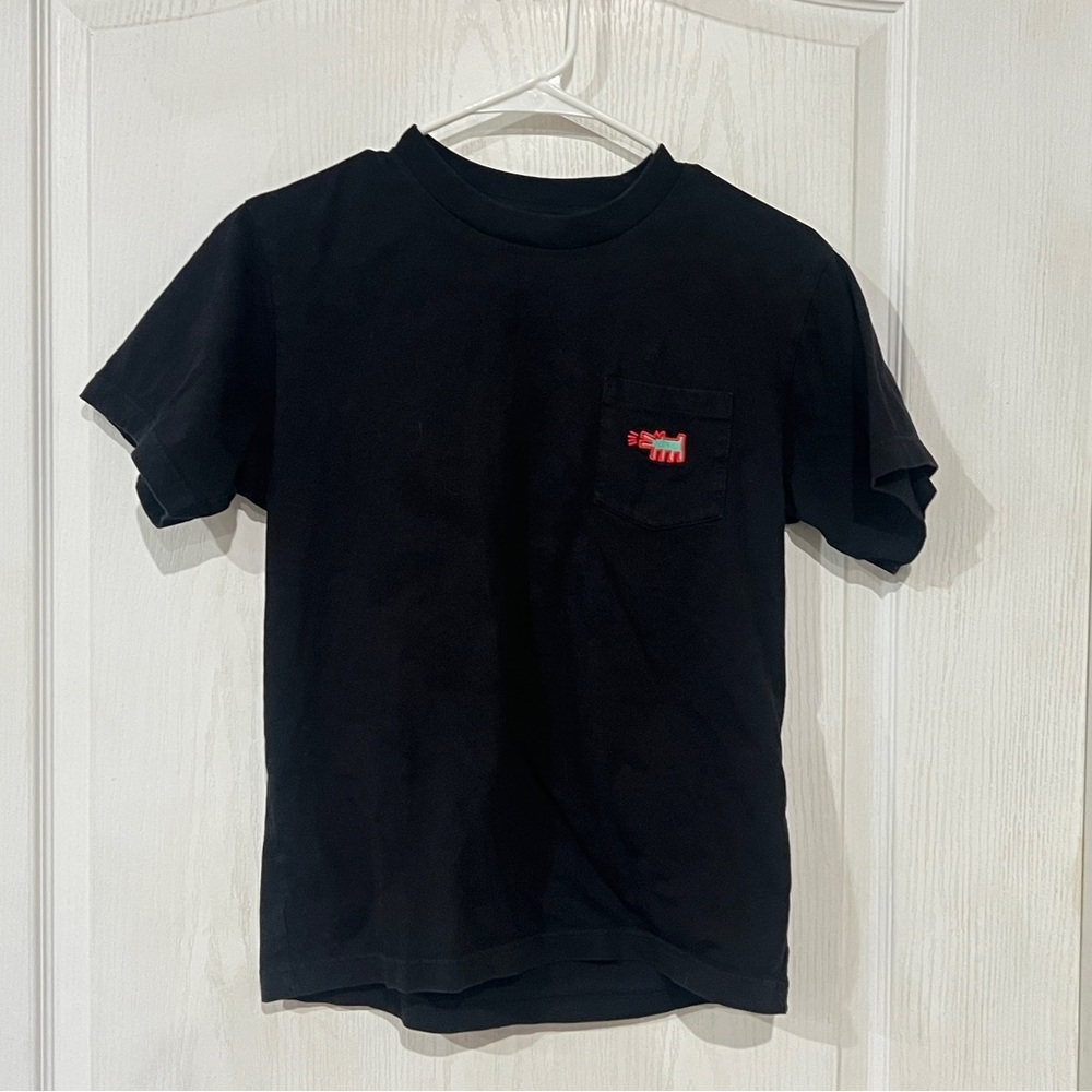 Keith Haring Graphic Tee